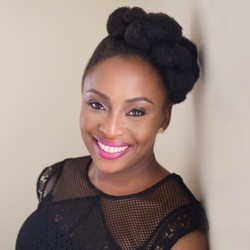 Chimamanda Ngozi Adichie photo
